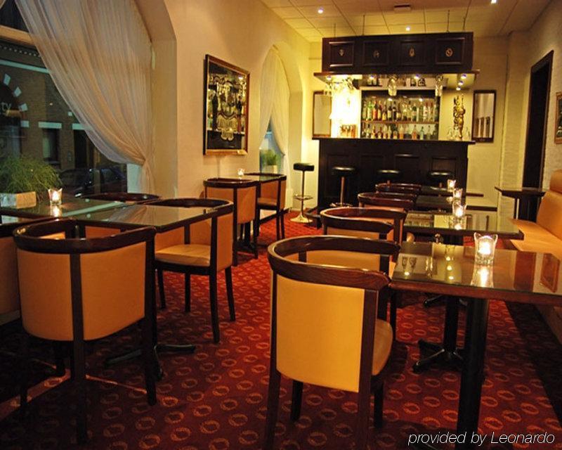 Milling Hotel Windsor Odense Restaurant photo