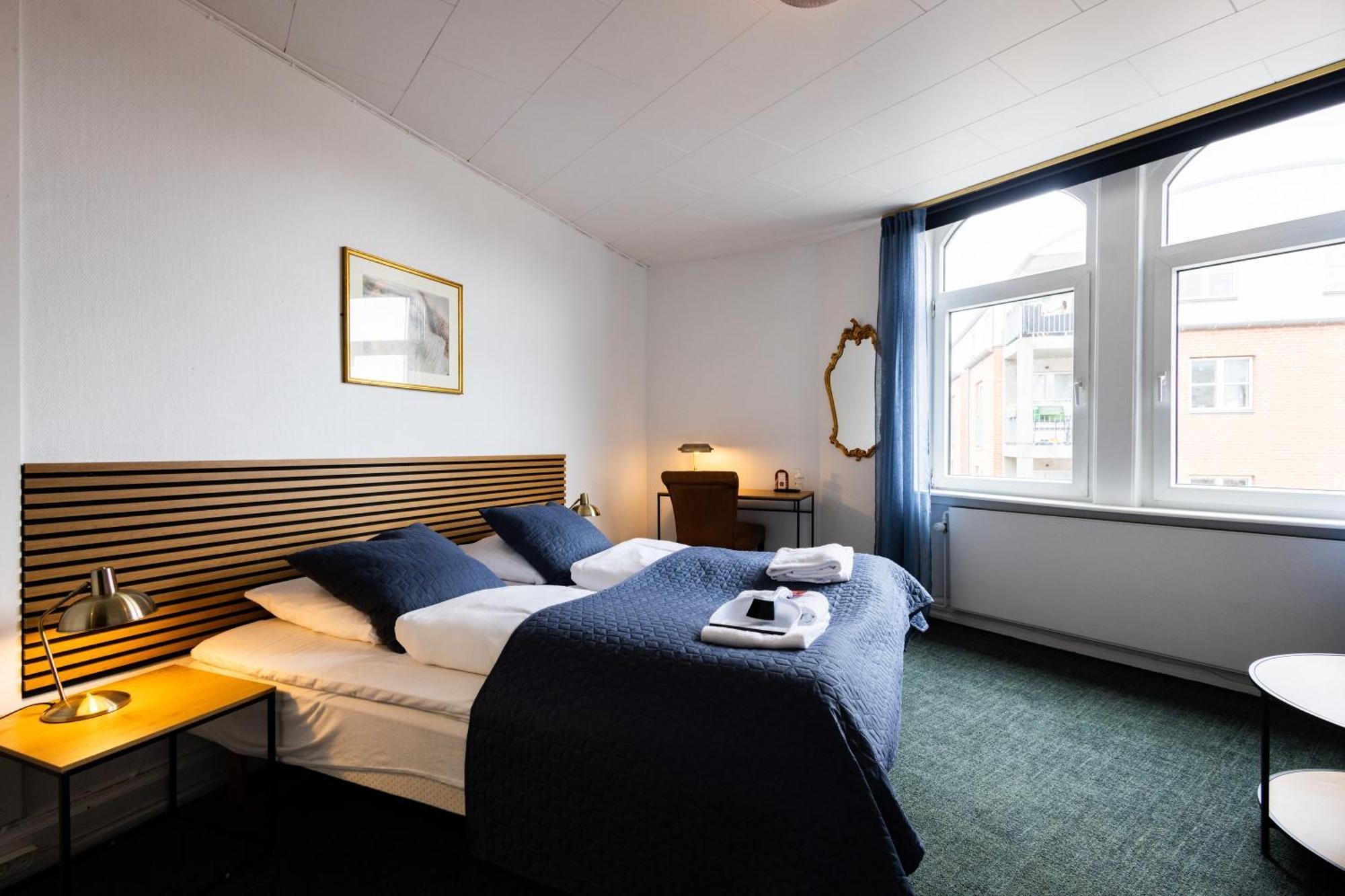 Milling Hotel Windsor Odense Exterior photo