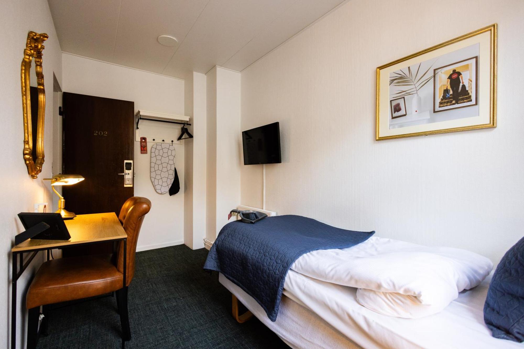Milling Hotel Windsor Odense Exterior photo