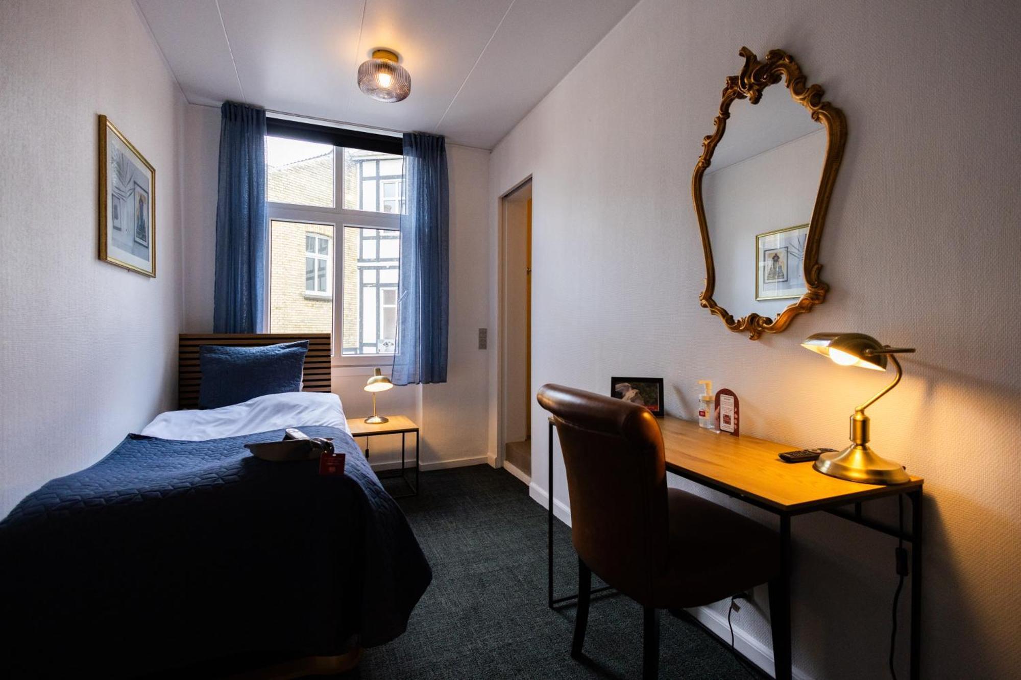 Milling Hotel Windsor Odense Exterior photo