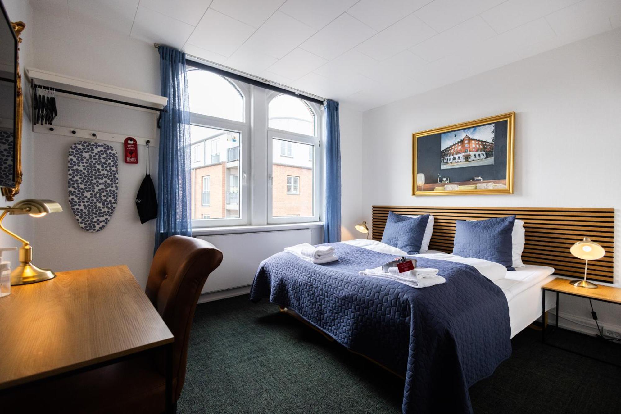 Milling Hotel Windsor Odense Exterior photo