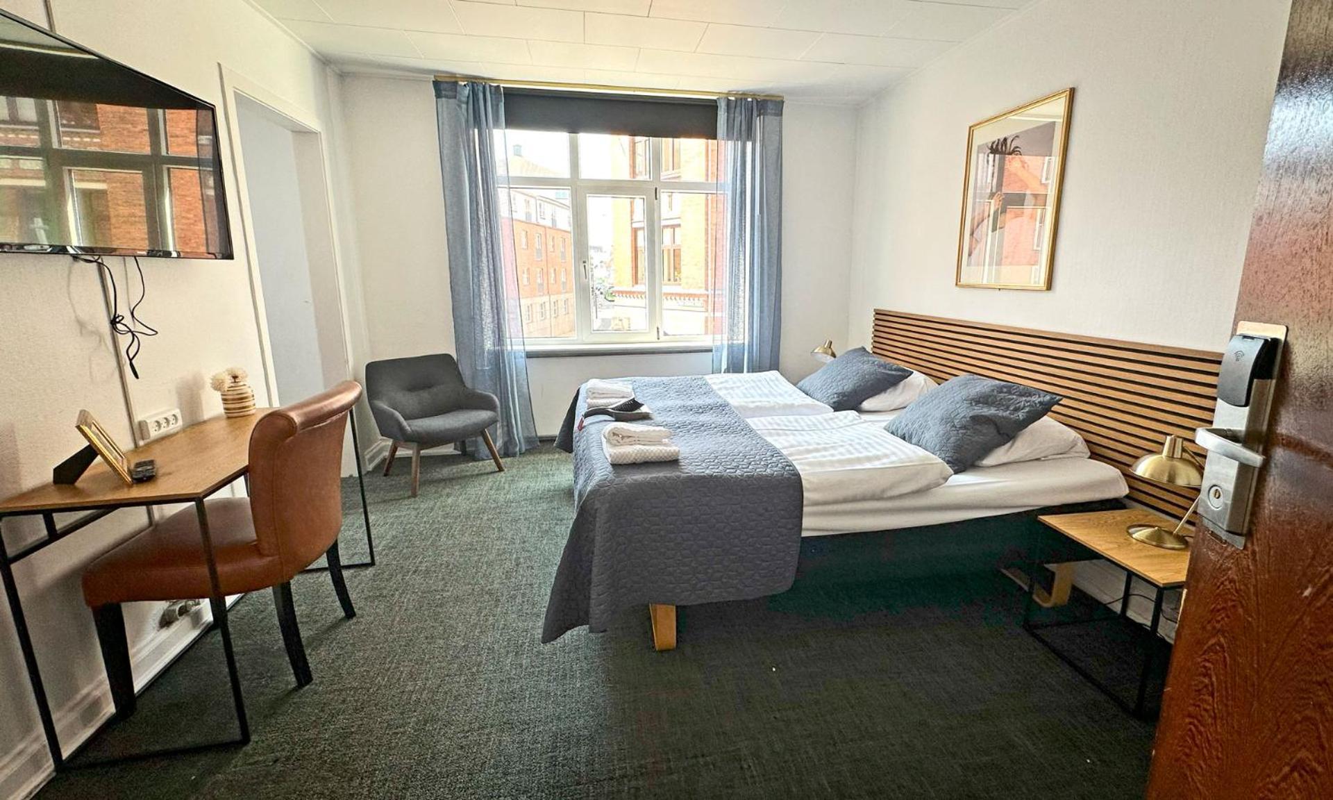 Milling Hotel Windsor Odense Exterior photo